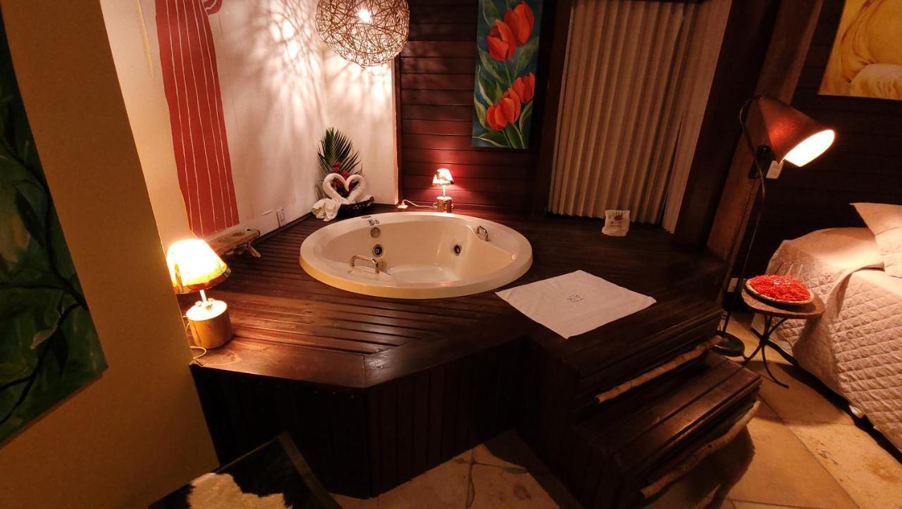 Siri Paraiso Hotel Touros Dış mekan fotoğraf