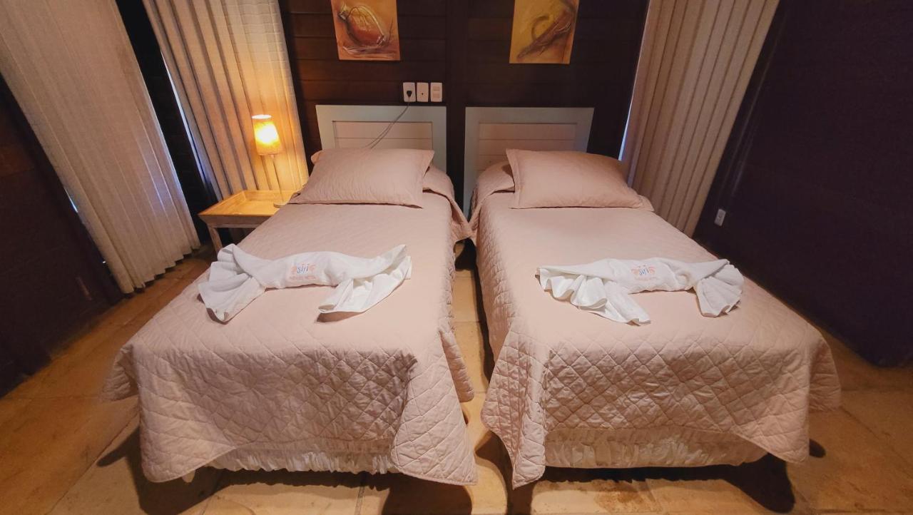 Siri Paraiso Hotel Touros Dış mekan fotoğraf