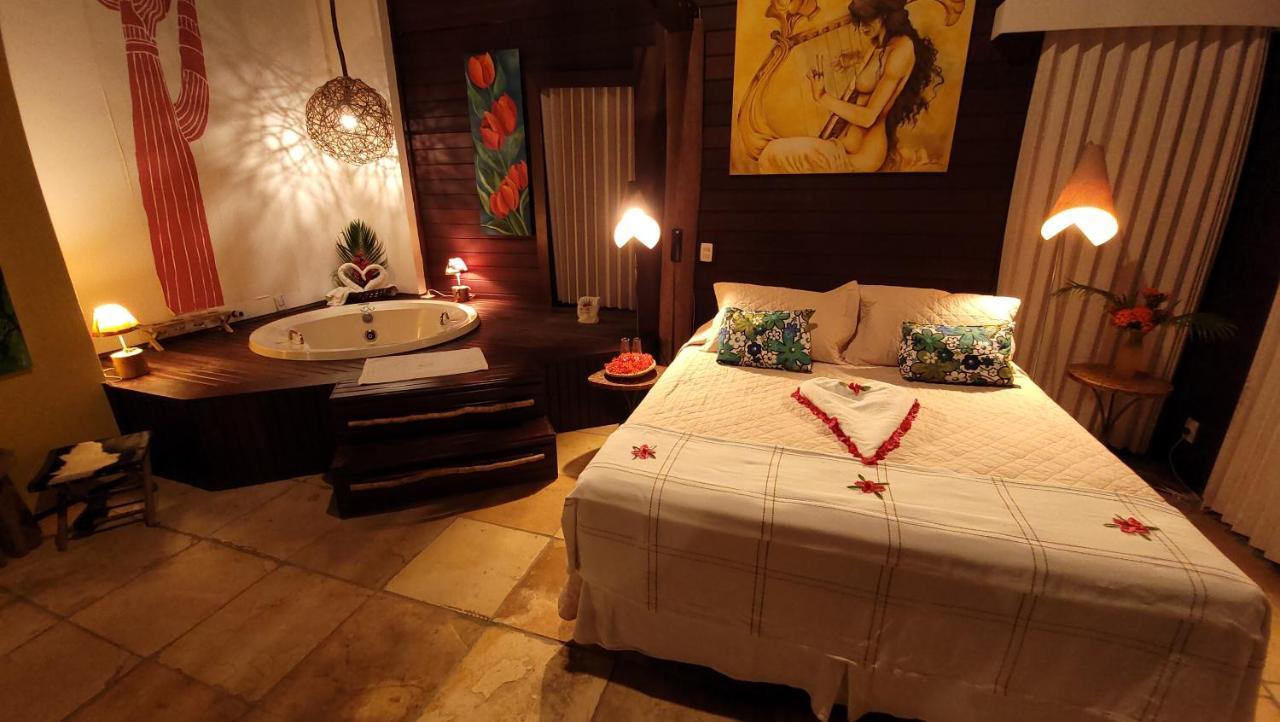 Siri Paraiso Hotel Touros Dış mekan fotoğraf