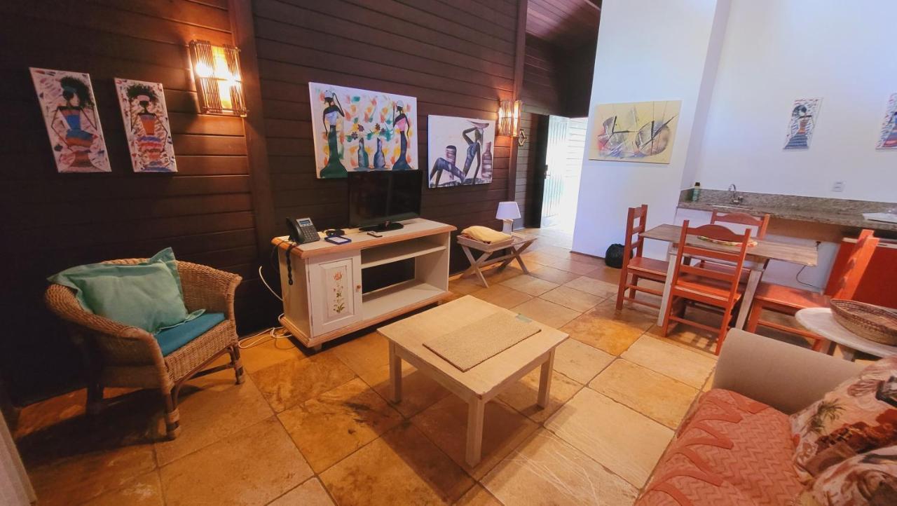 Siri Paraiso Hotel Touros Dış mekan fotoğraf