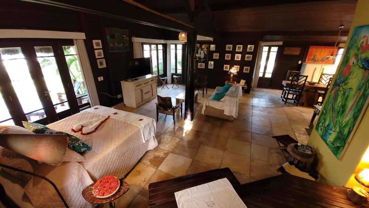 Siri Paraiso Hotel Touros Dış mekan fotoğraf