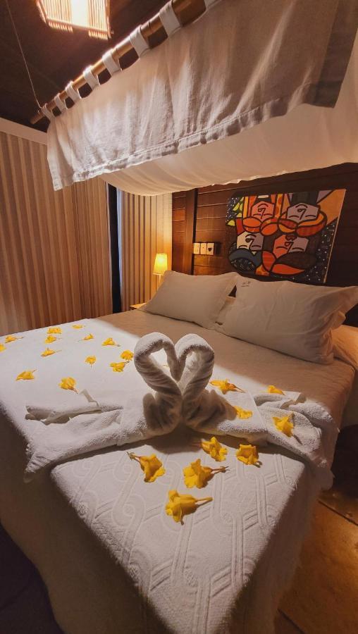 Siri Paraiso Hotel Touros Dış mekan fotoğraf