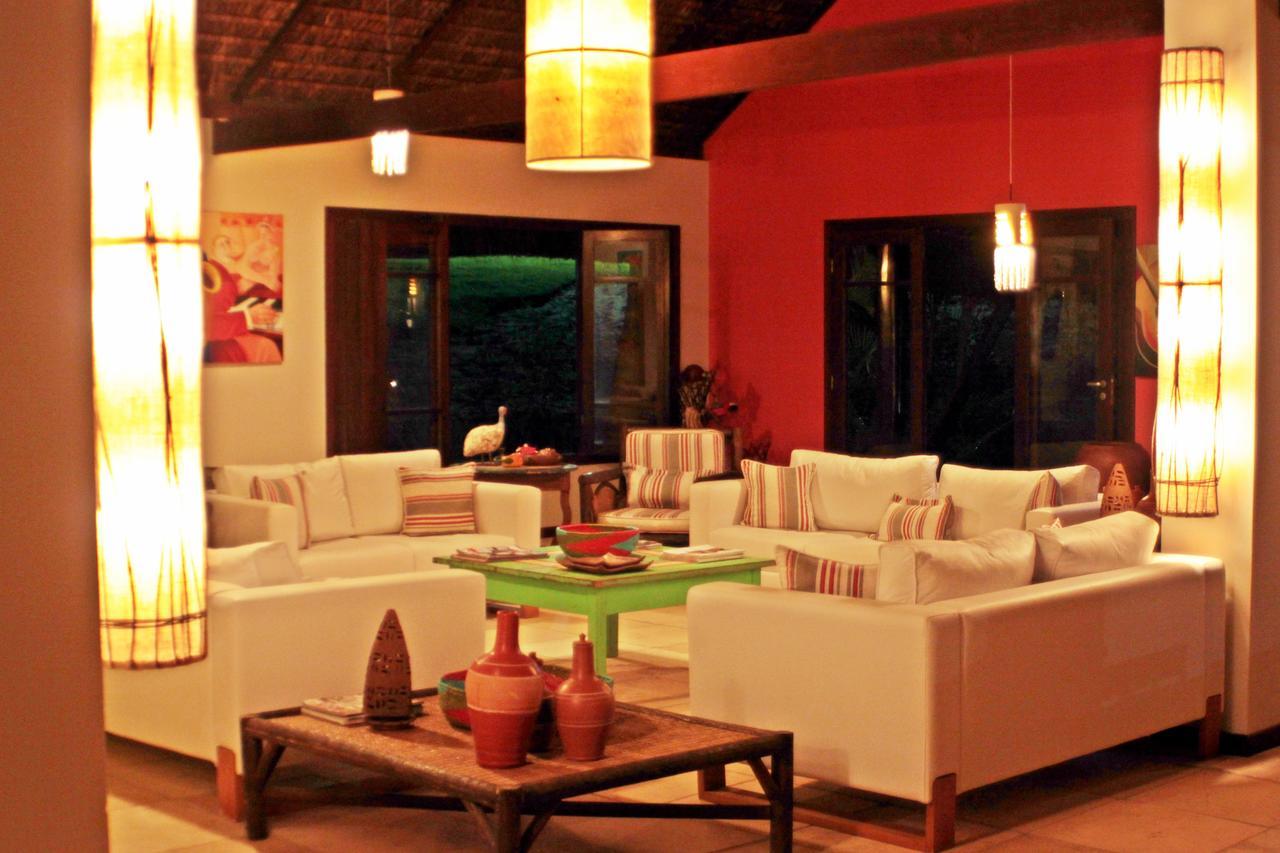 Siri Paraiso Hotel Touros Dış mekan fotoğraf