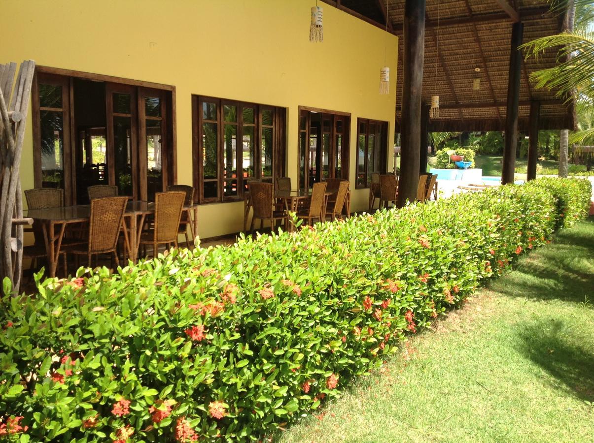 Siri Paraiso Hotel Touros Dış mekan fotoğraf