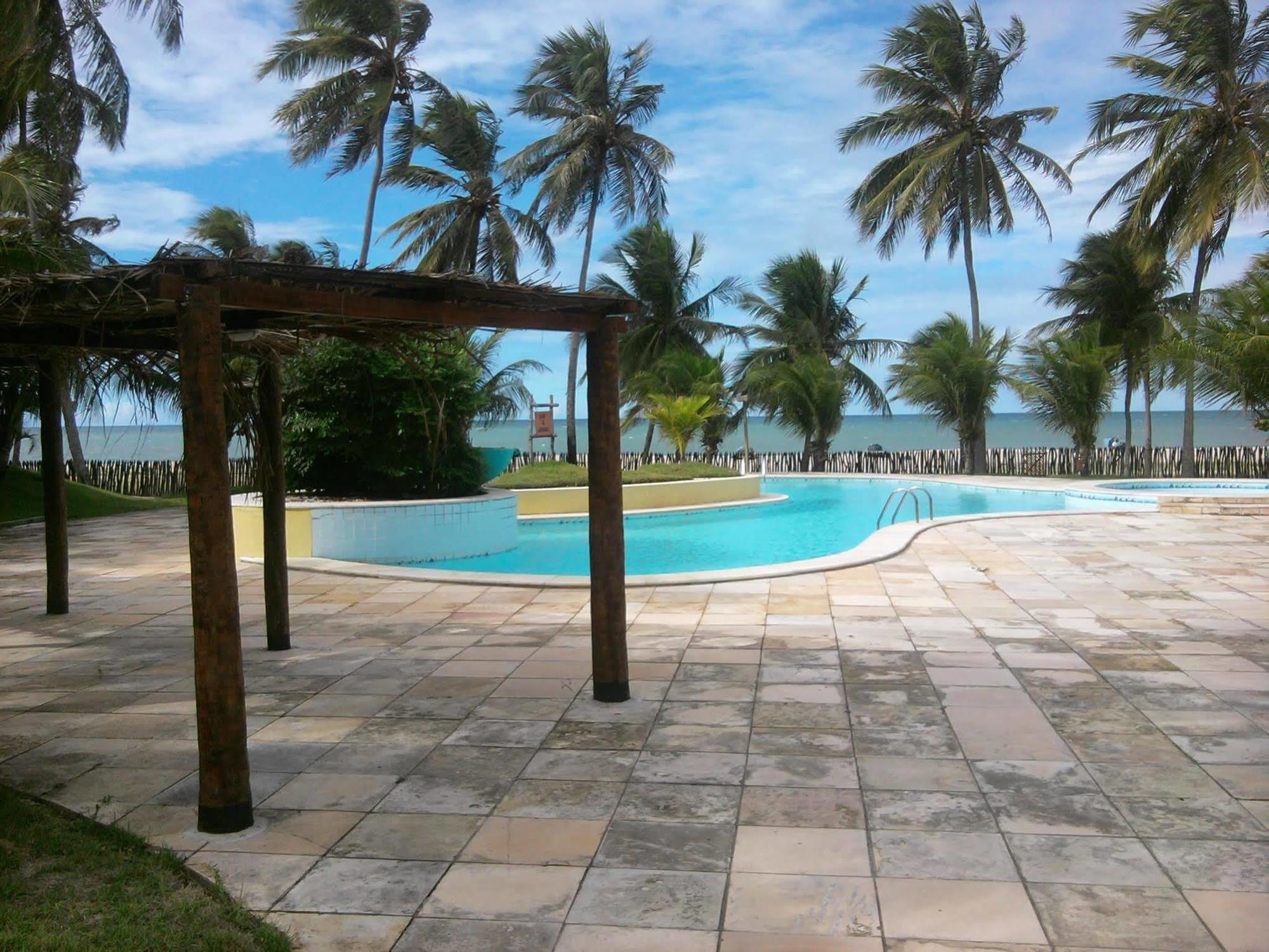 Siri Paraiso Hotel Touros Dış mekan fotoğraf