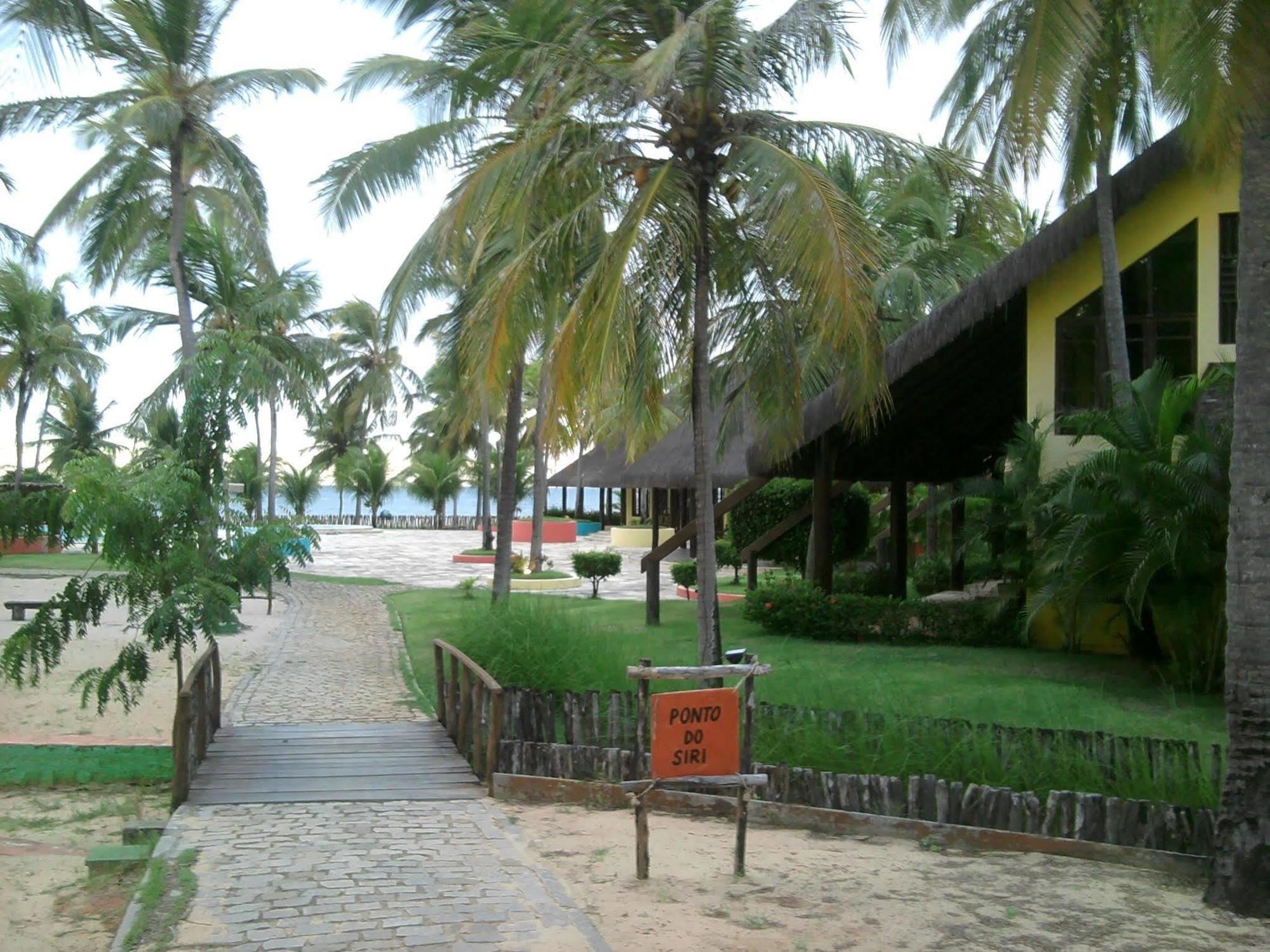 Siri Paraiso Hotel Touros Dış mekan fotoğraf